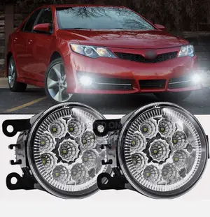 Toyota Corolla 2009-2014 Toyota Camry Fog Light Led