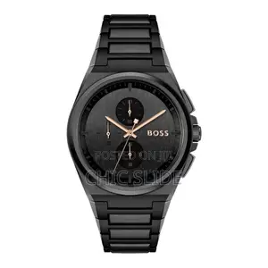 Authentic Boss Watch