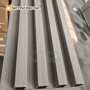 Authentic Extraordinarily Fluted Wall Panels