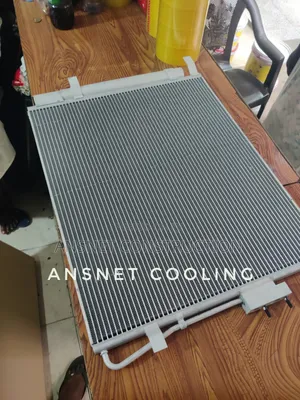 Hyundai Santafe Condenser 2014-2018 -Korea