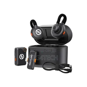 Hollyland Lark M2s Combo 2-Person Wireless Microphone System
