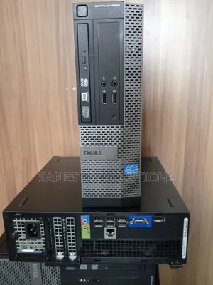 Desktop Computer Dell OptiPlex 3050 4GB Intel Core I3 HDD 500GB