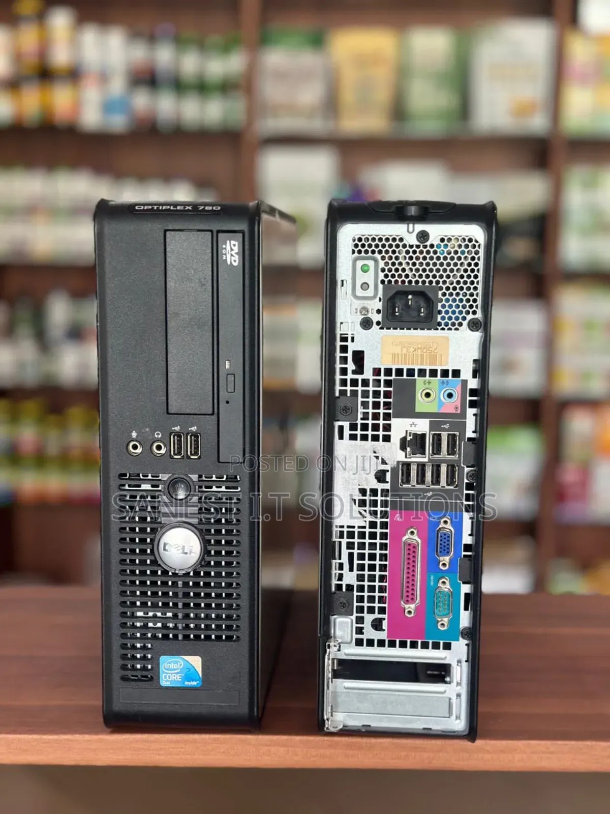 Desktop Computer Dell OptiPlex 7410 2GB Intel Core 2 Duo HDD 320GB