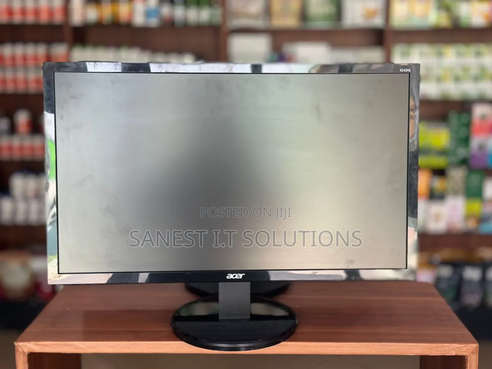24 Inch Acer Monitor