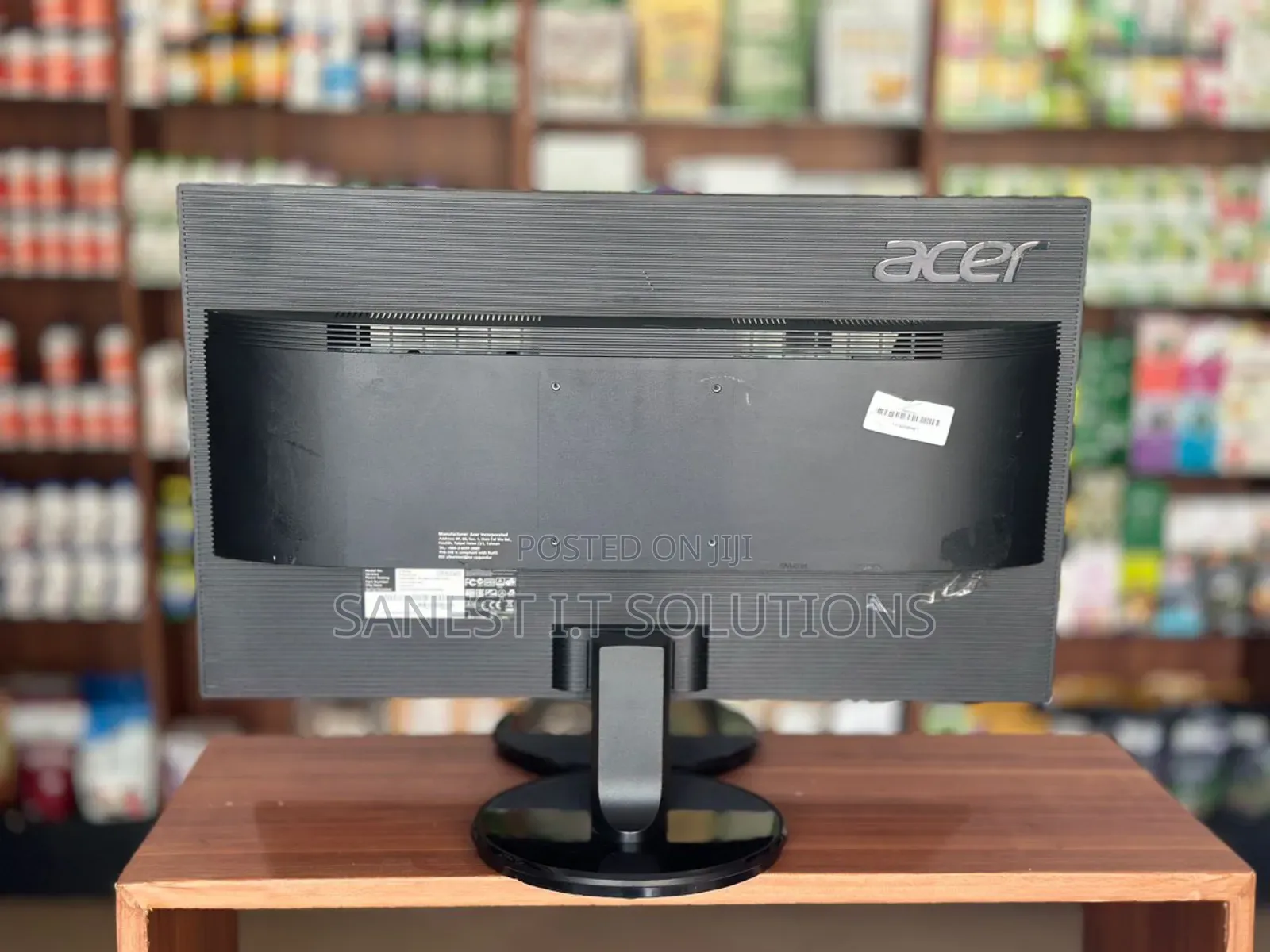 24 Inch Acer Monitor