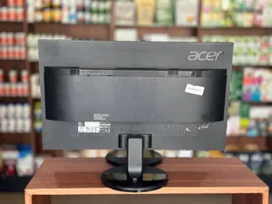 24 Inch Acer Monitor