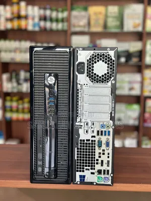 Desktop Computer HP 290 G4 4GB Intel Core I5 HDD 500GB