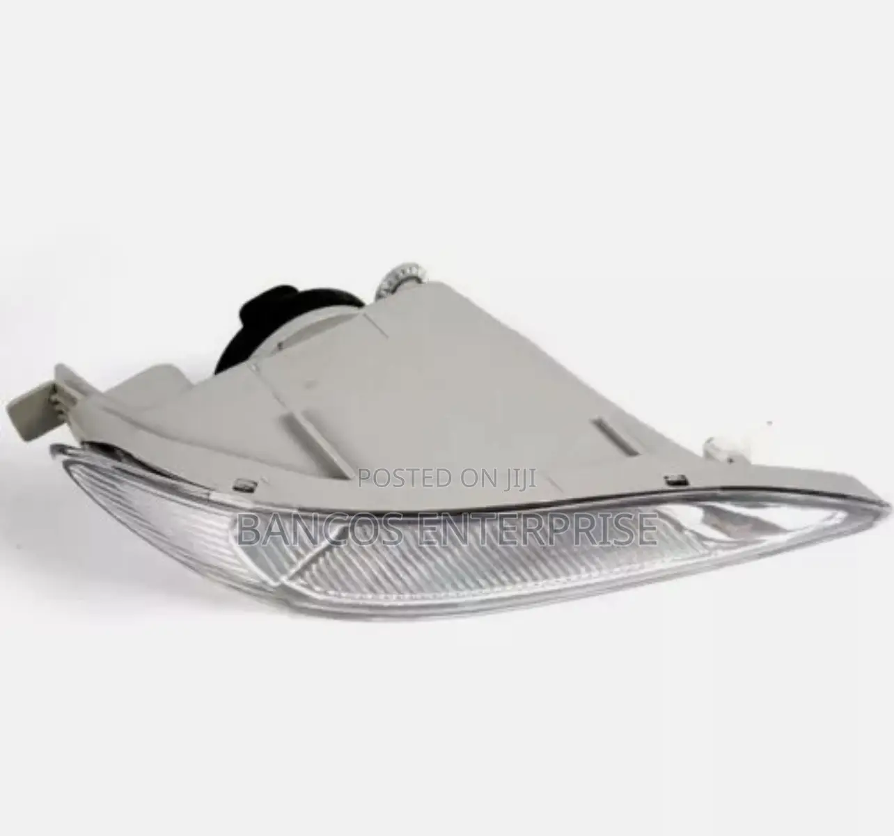 Toyota Corolla 2003-2008 Fog Light, Bumper Spoiler,
