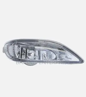 Toyota Corolla 2003-2008 Fog Light, Bumper Spoiler,
