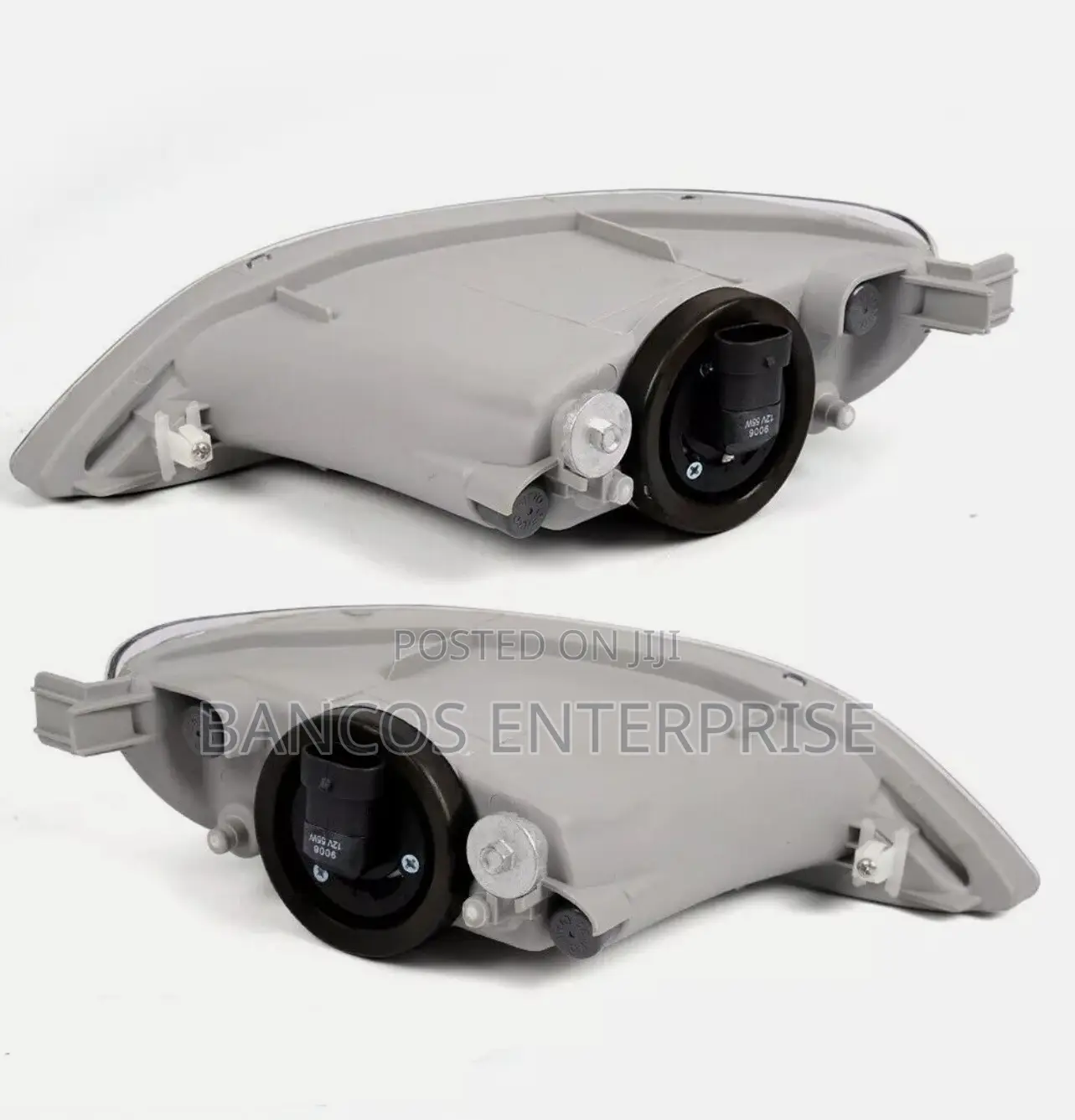 Toyota Corolla 2003-2008 Fog Light, Bumper Spoiler,