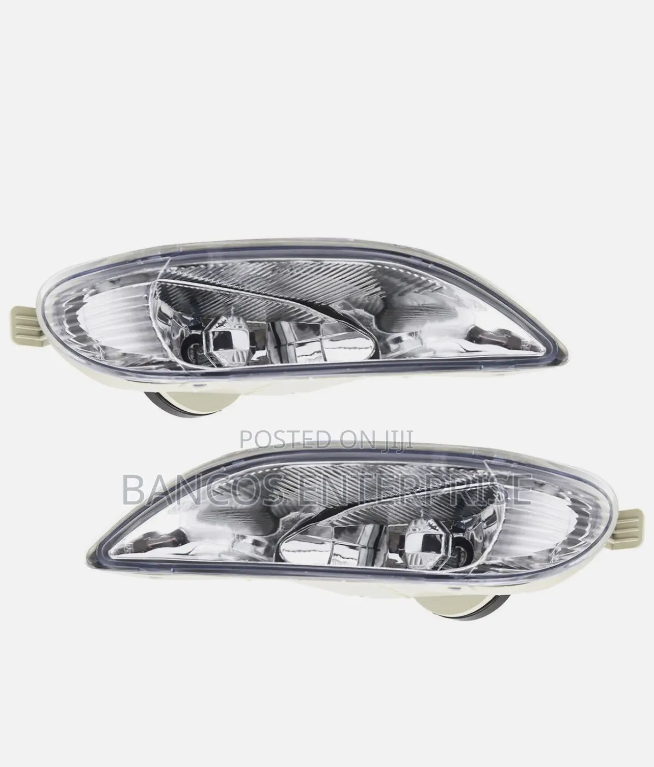 Toyota Corolla 2003-2008 Fog Light, Bumper Spoiler,