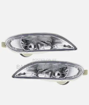 Toyota Corolla 2003-2008 Fog Light, Bumper Spoiler,