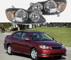 Toyota Corolla 2003-2008 Head Light
