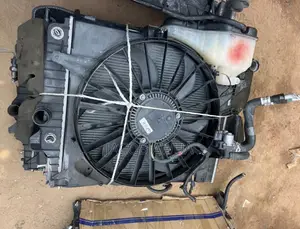Jaguar S-Type 2005 Radiator