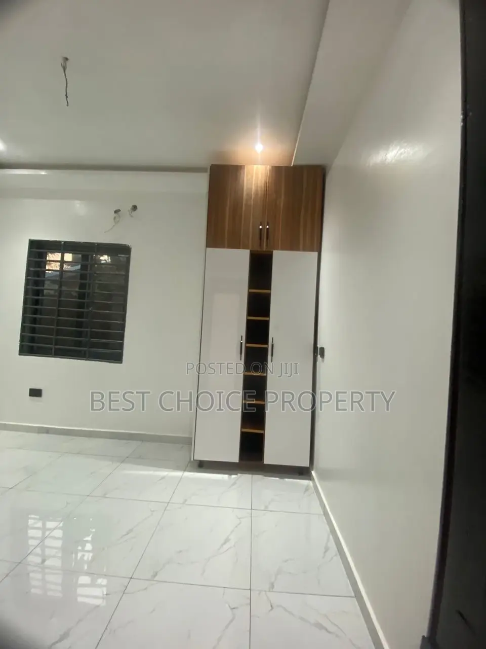 3bdrm Apartment in Lakeside, Adenta for rent