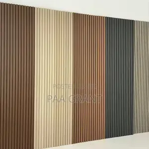 Transform Your Wall Into Luxury;Fluted Authentic Wall Panels