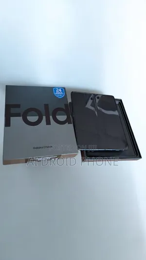 New Samsung Galaxy Z Fold4 256 GB Bronze