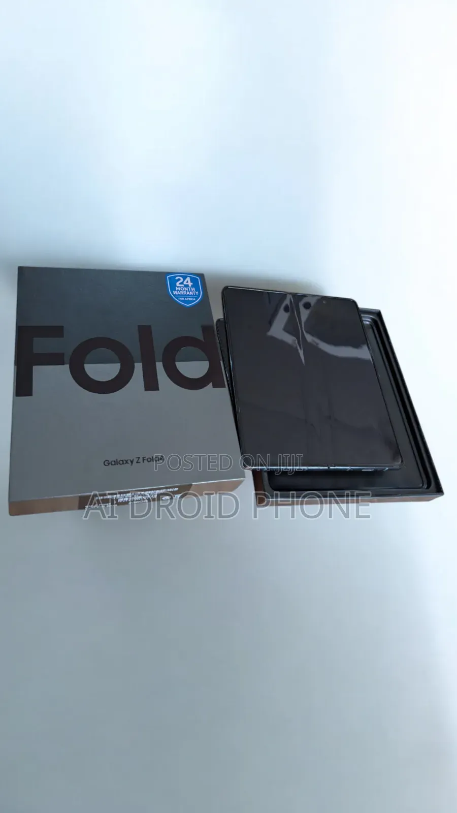 New Samsung Galaxy Z Fold4 256 GB Bronze