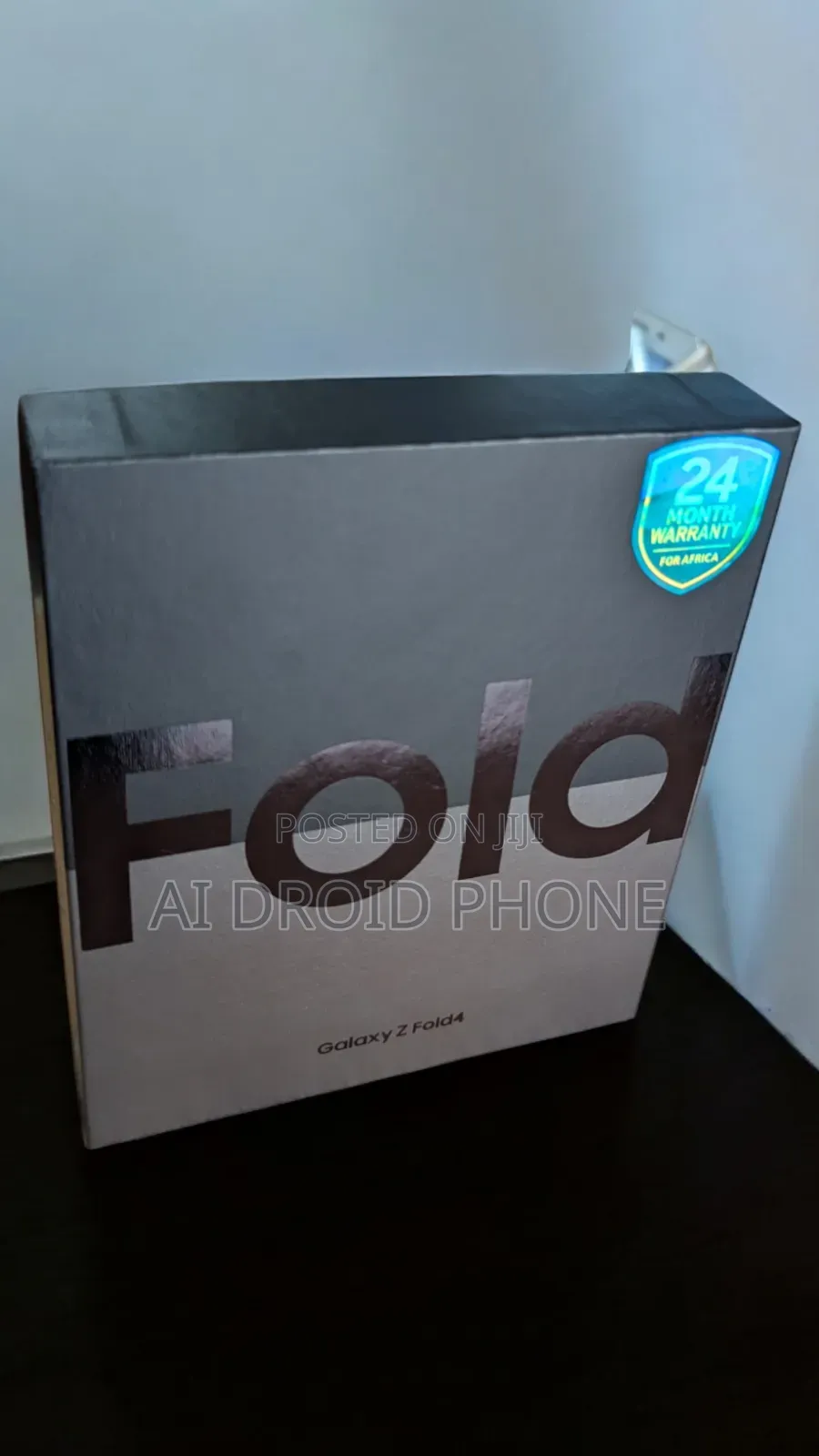 New Samsung Galaxy Z Fold4 256 GB Bronze