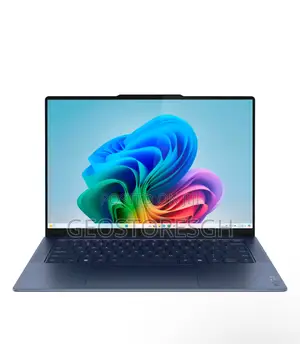 New Laptop Lenovo Yoga 7i 16GB Qualcomm Snapdragon X Elite SSD 512GB