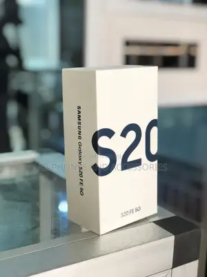 New Samsung Galaxy S20 FE 128 GB Red