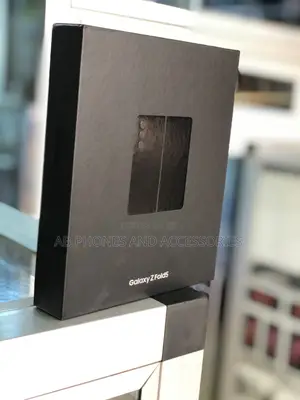 New Samsung Galaxy Z Fold 5 256 GB Black