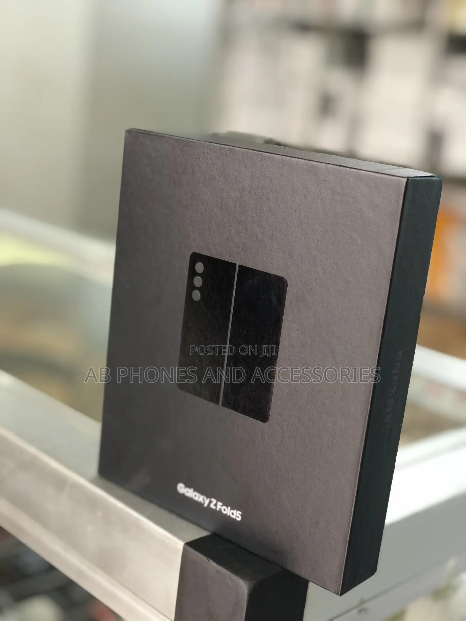 New Samsung Galaxy Z Fold 5 256 GB Green