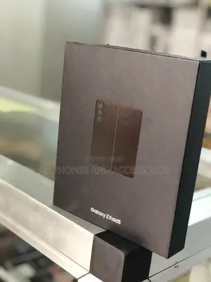 New Samsung Galaxy Z Fold 5 256 GB Green