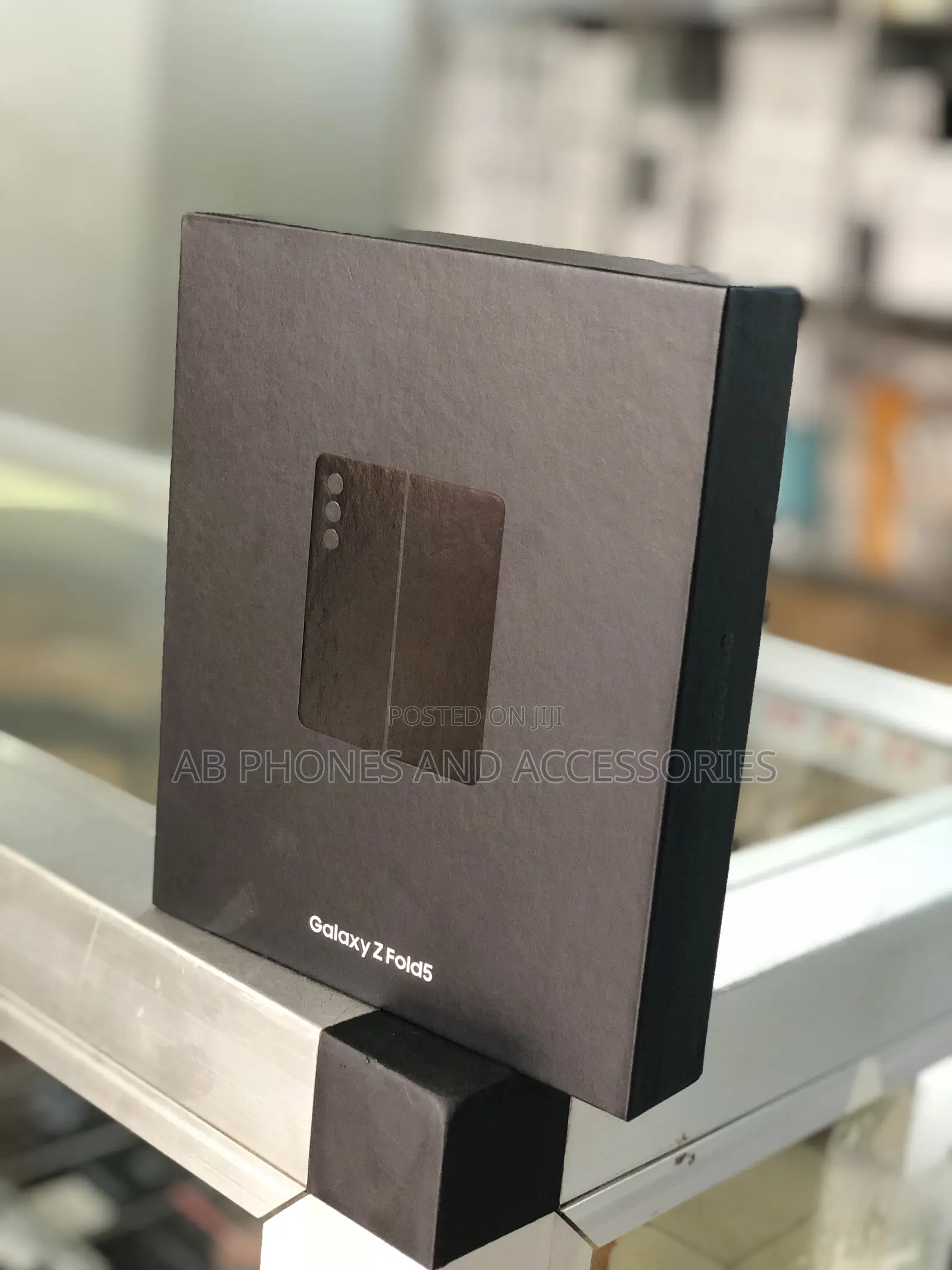 New Samsung Galaxy Z Fold 5 256 GB Green