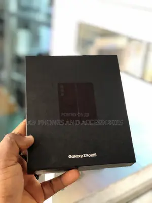 New Samsung Galaxy Z Fold 5 256 GB Blue