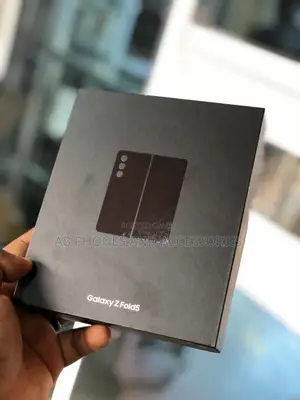 New Samsung Galaxy Z Fold 5 256 GB Green