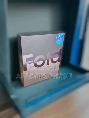 New Samsung Galaxy Z Fold4 256 GB Green