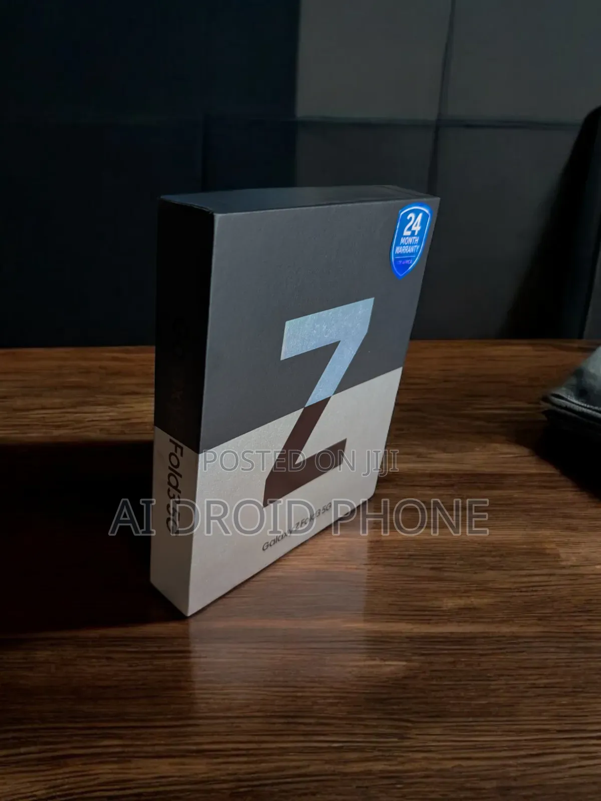 New Samsung Galaxy Z Fold 3 256 GB Bronze