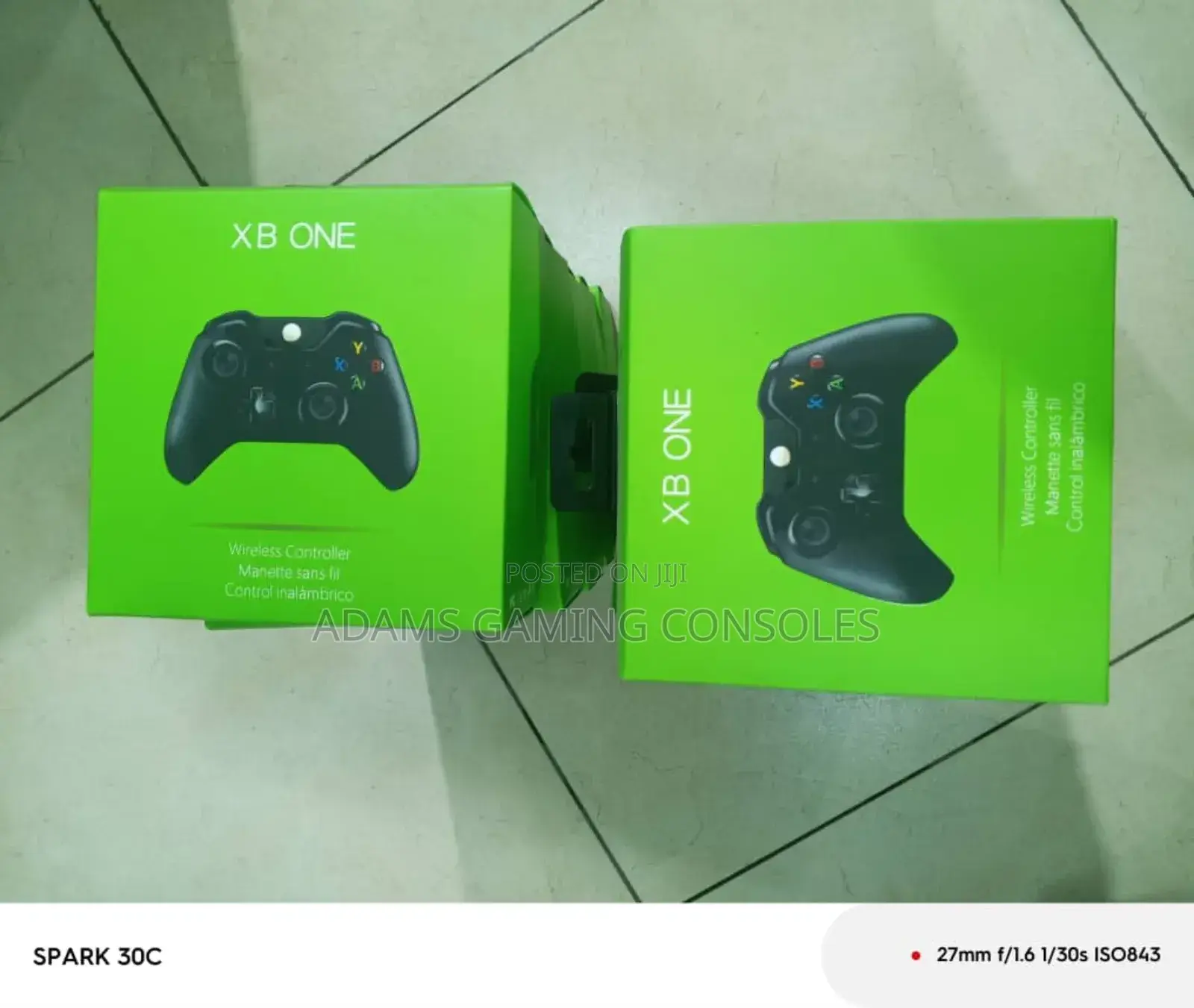 Xbox One Controllers Selling