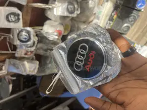 Audi Rim (Cap) Stickers