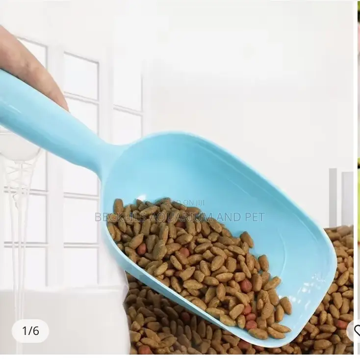 Feeding Shovel Dog Food Spoon