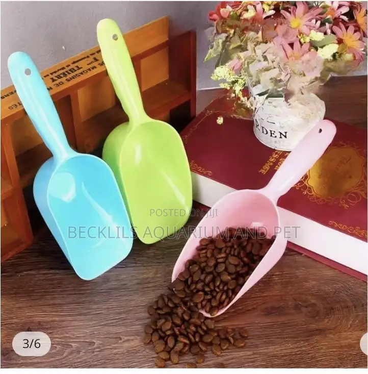 Feeding Shovel Dog Food Spoon