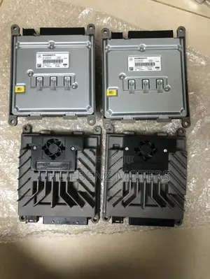 2017 2018 Mercedes E300 Premium Sound System Radio Amplifier