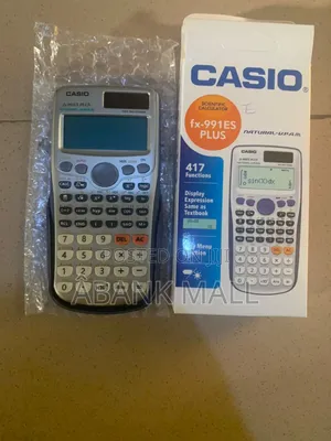 Scientific Calculator