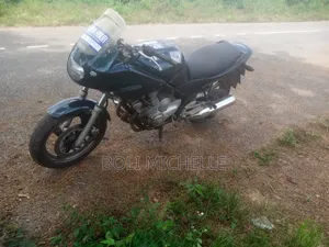 Yamaha Crux 1994 Green