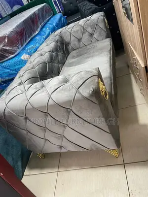 Serendipity Grey 3 In 1 Sofa// Durable And Luxurious