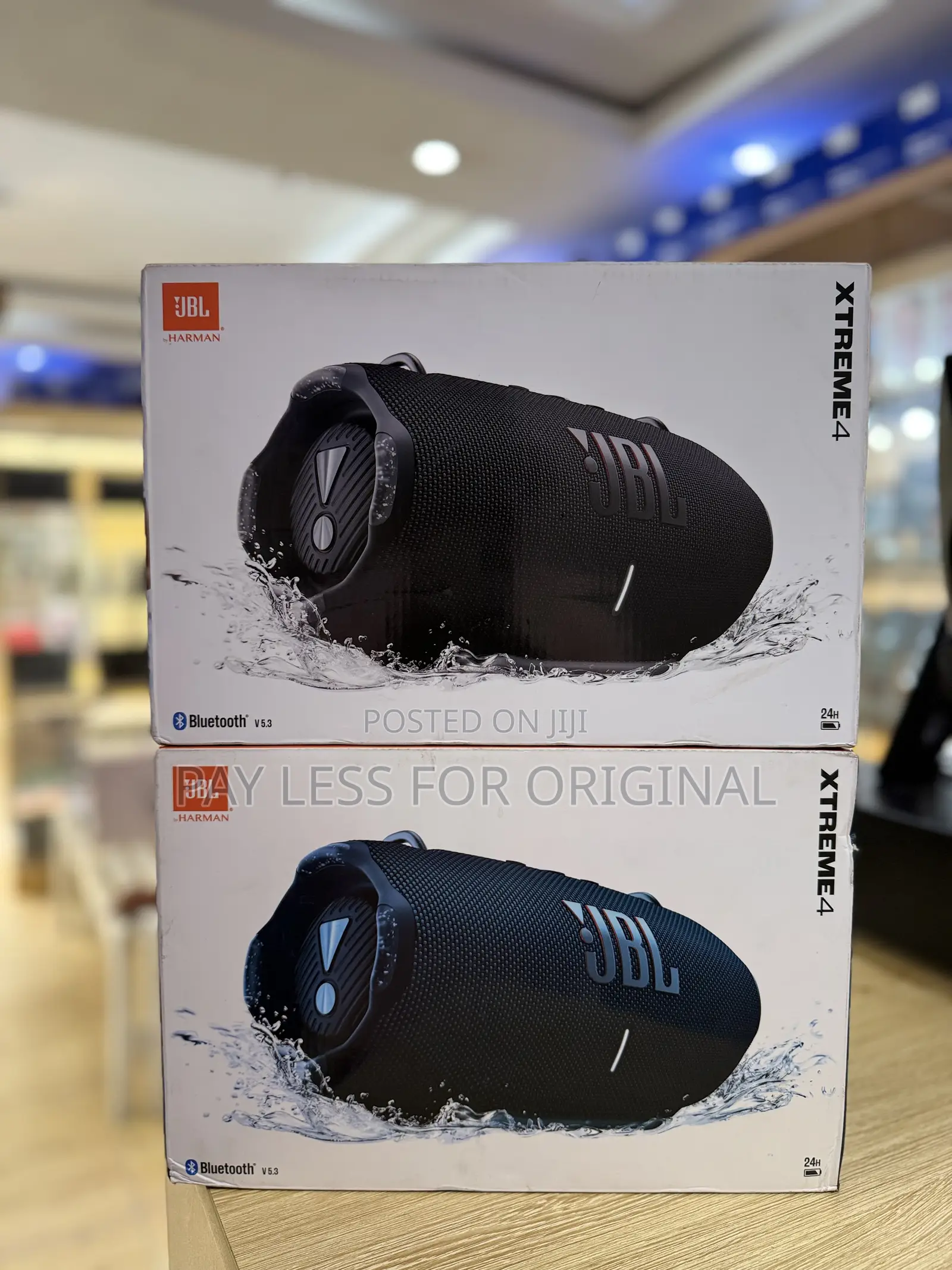 Jbl Xtreme 4