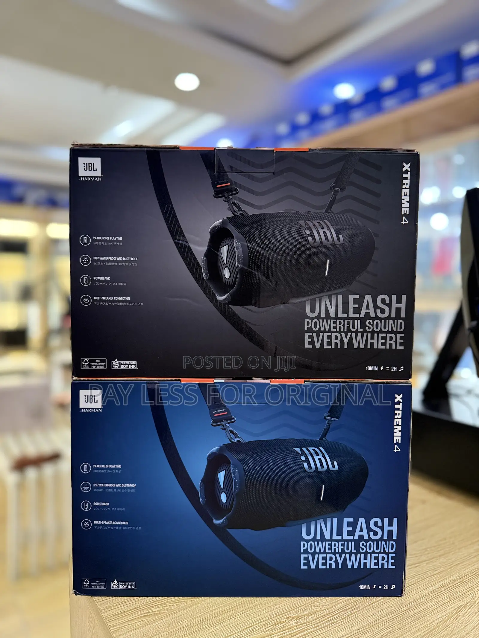 Jbl Xtreme 4