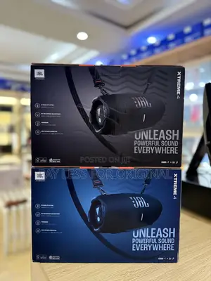 Jbl Xtreme 4