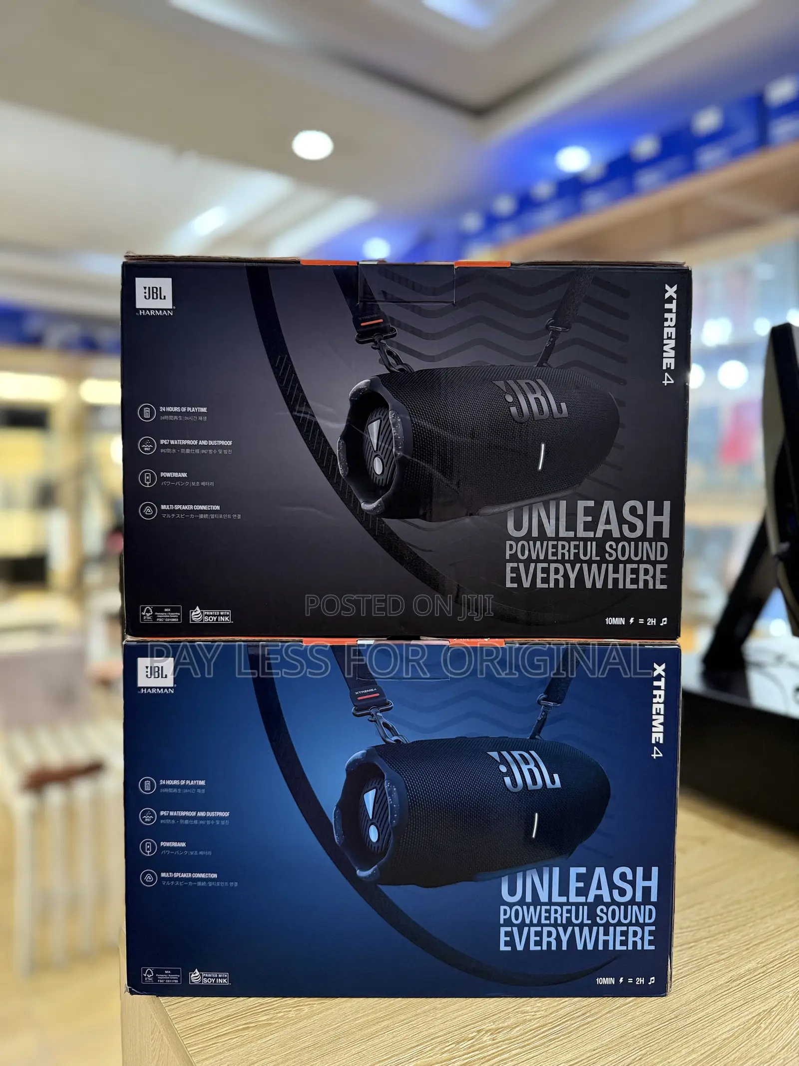 Jbl Xtreme 4