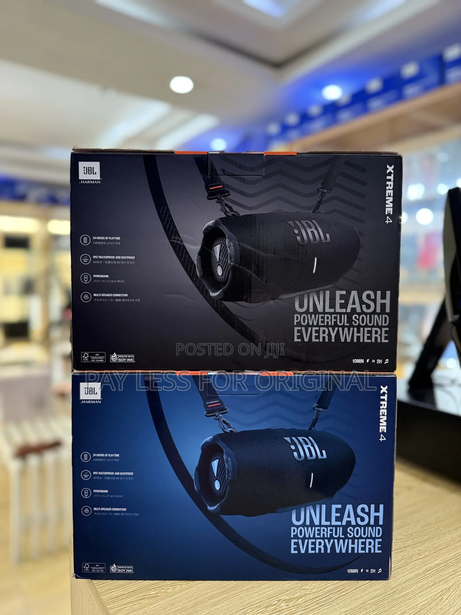 Jbl Xtreme 4