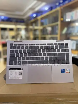 New Laptop HP Envy 14 8GB Intel Core i5 SSD 512GB