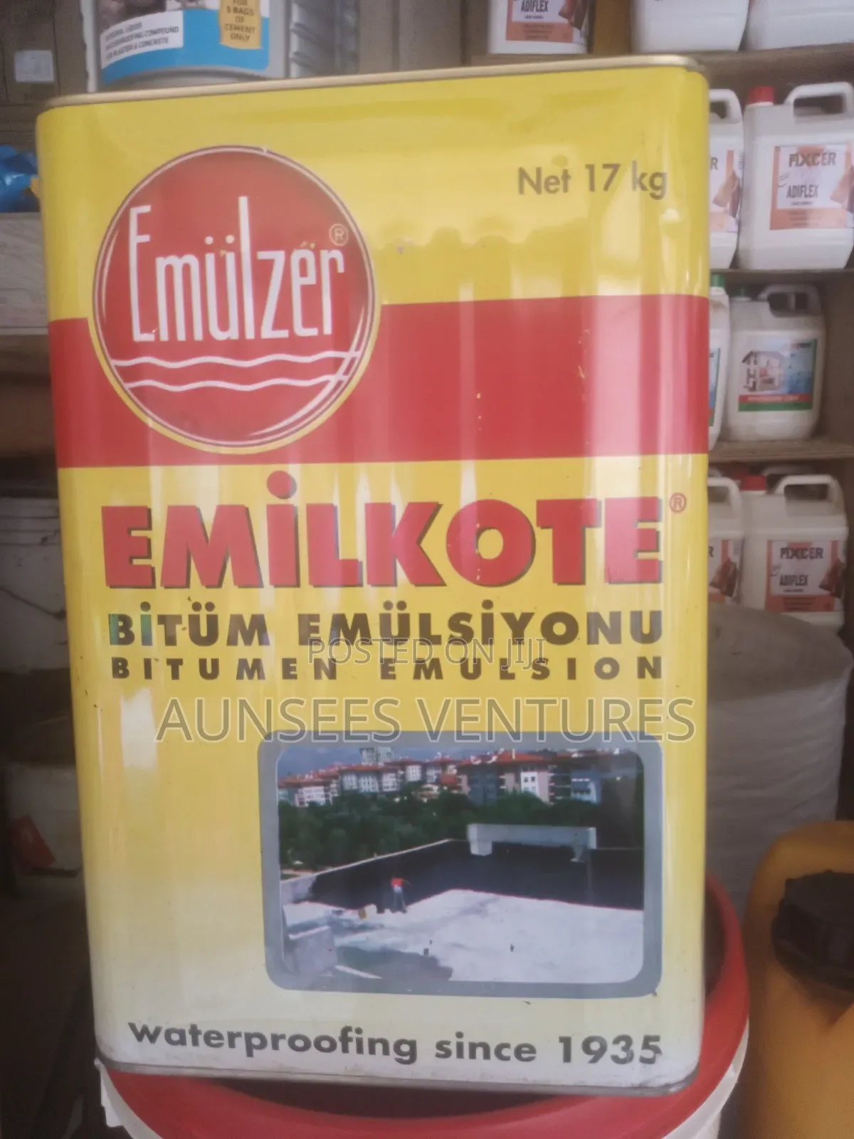 Emilkote Emulsion