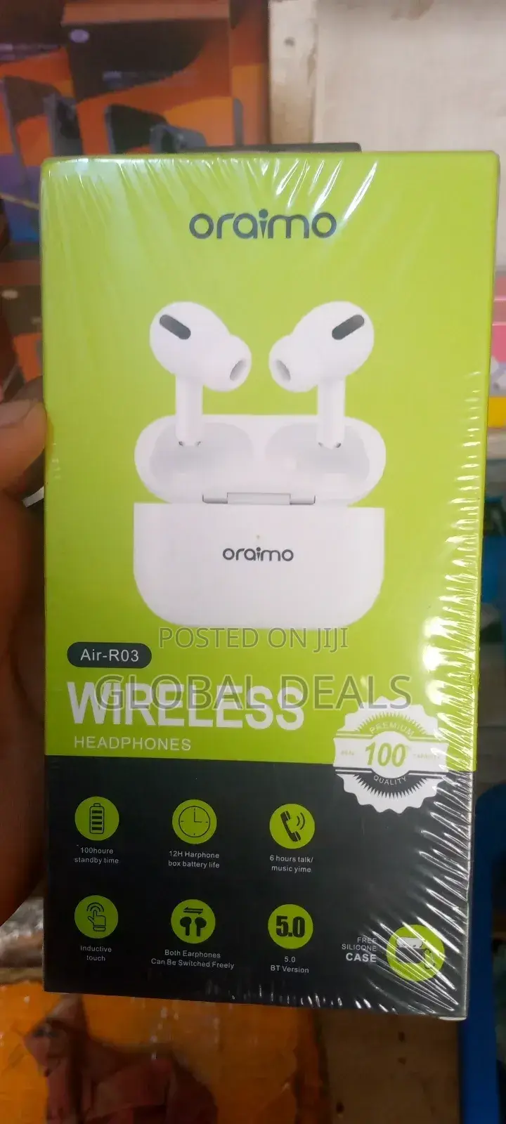 Oraimo Airpods Pro