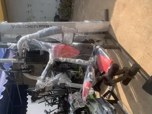 WEIDER Multi Gym 150kg